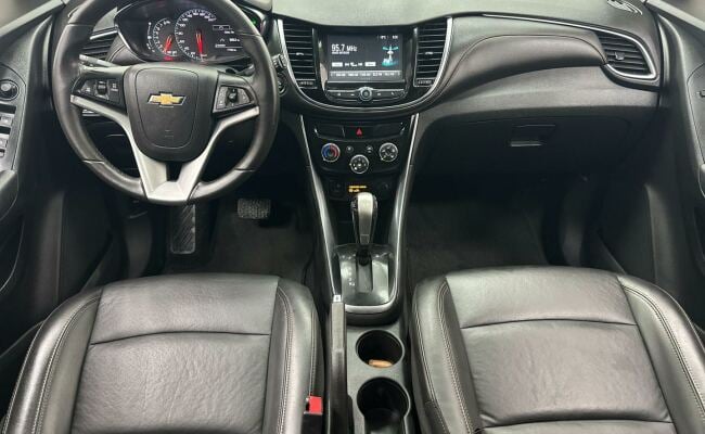 Chevrolet chev tracker ltz