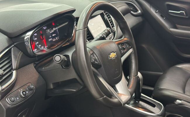 Chevrolet chev tracker ltz