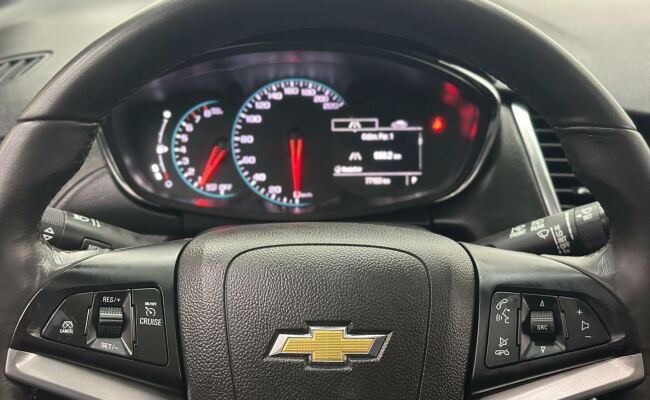 Chevrolet chev tracker ltz