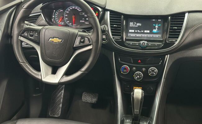 Chevrolet chev tracker ltz