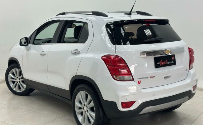 Chevrolet chev tracker ltz