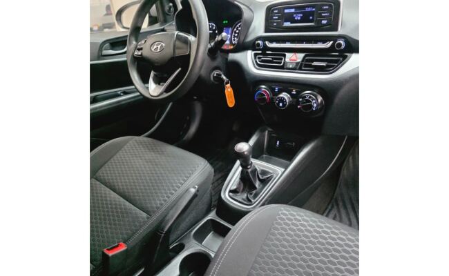 Hyundai HB20