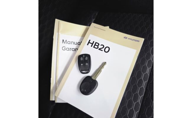 Hyundai HB20