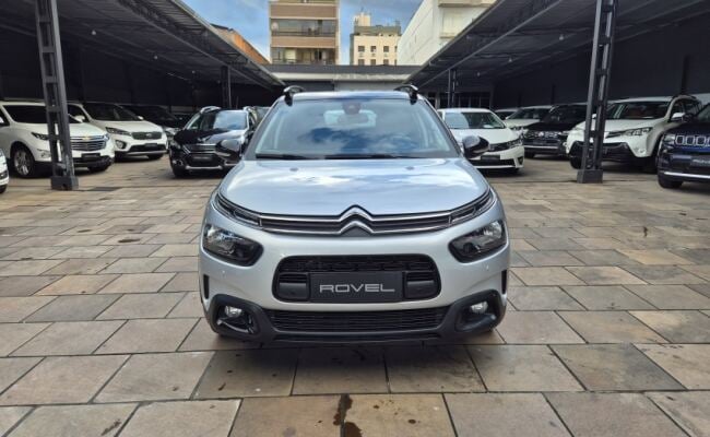 Citroen C4 CACTUS 1.6 THP FLEX SHINE PACK EAT6