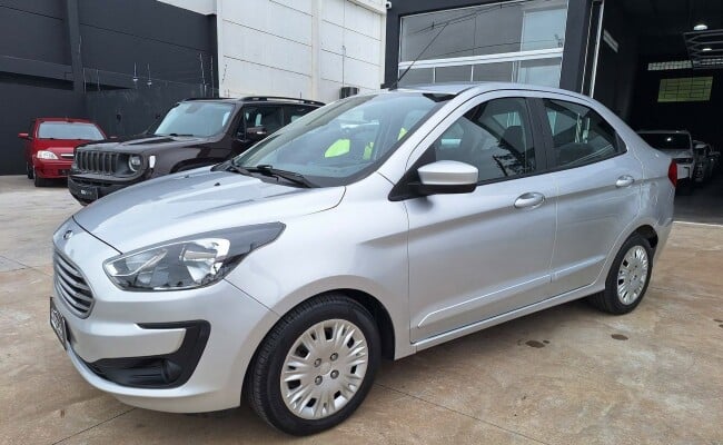 Ford KA