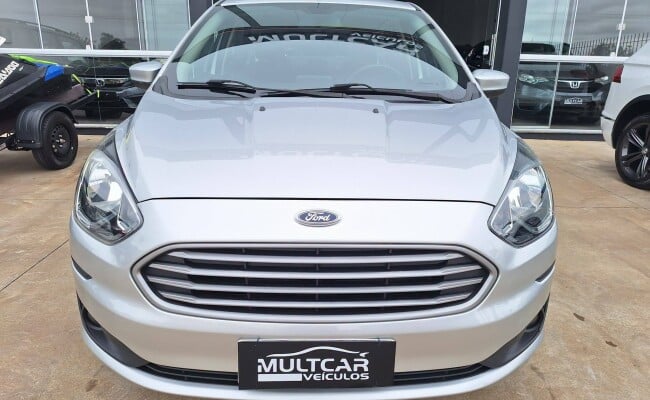 Ford KA