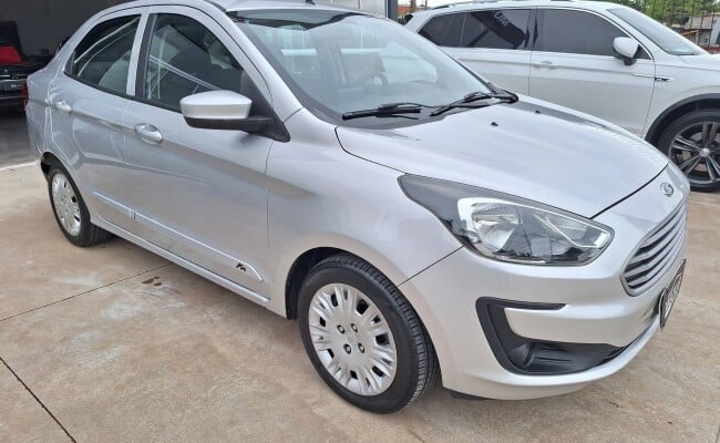 Ford KA