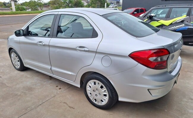 Ford KA