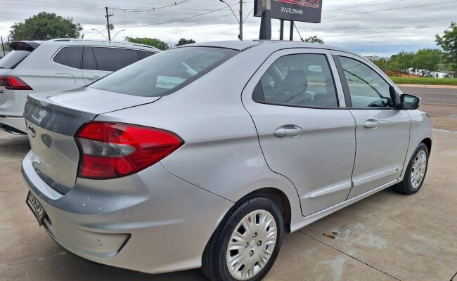 Ford KA