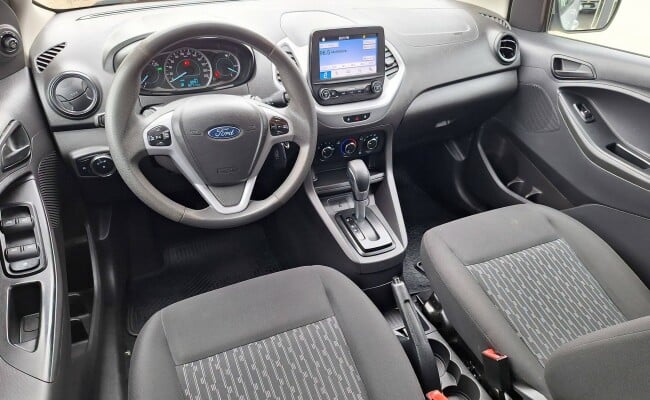 Ford KA