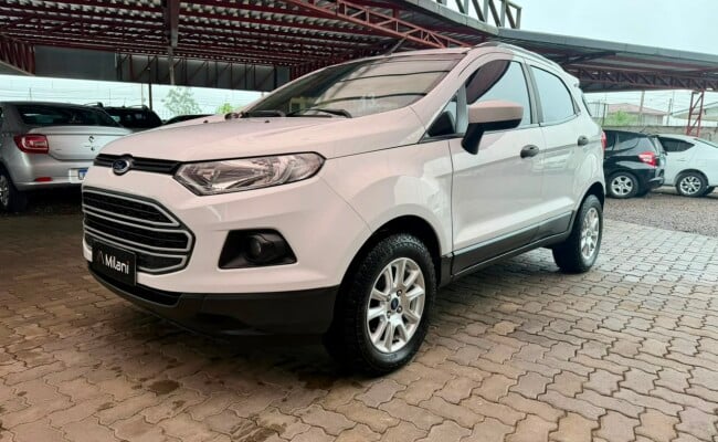 Ford ECOSPORT SE 1.6