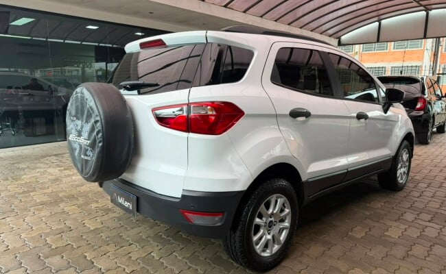 Ford ECOSPORT SE 1.6