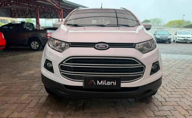 Ford ECOSPORT SE 1.6