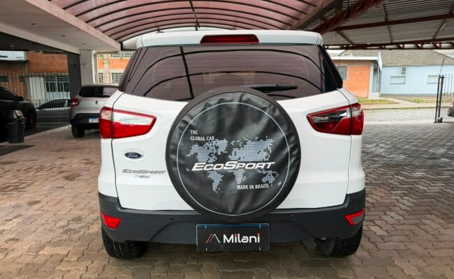 Ford ECOSPORT SE 1.6