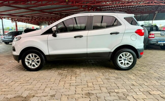 Ford ECOSPORT SE 1.6