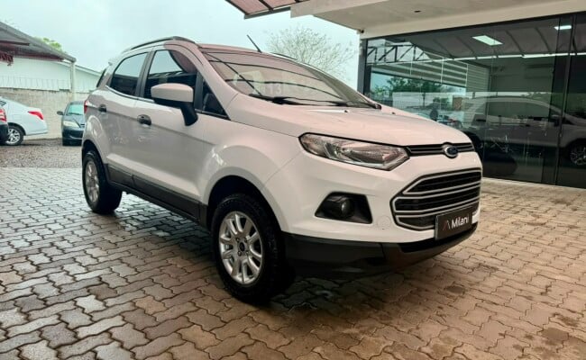 Ford ECOSPORT SE 1.6