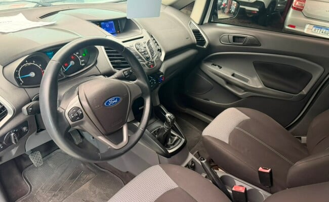 Ford ECOSPORT SE 1.6