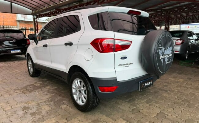 Ford ECOSPORT SE 1.6