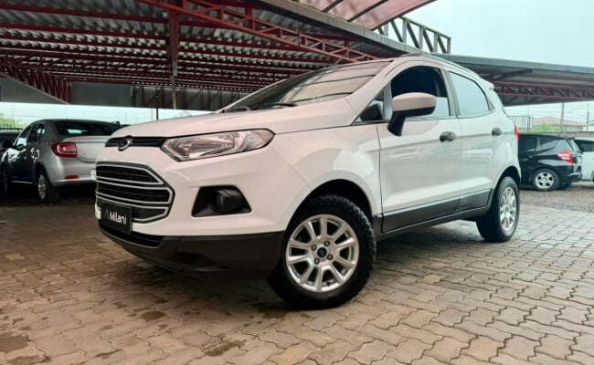 Ford ECOSPORT SE 1.6