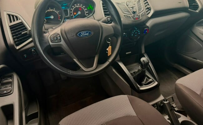 Ford ECOSPORT SE 1.6