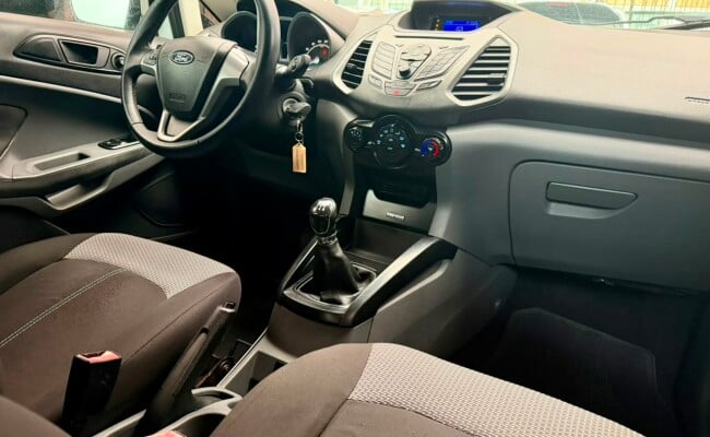 Ford ECOSPORT SE 1.6