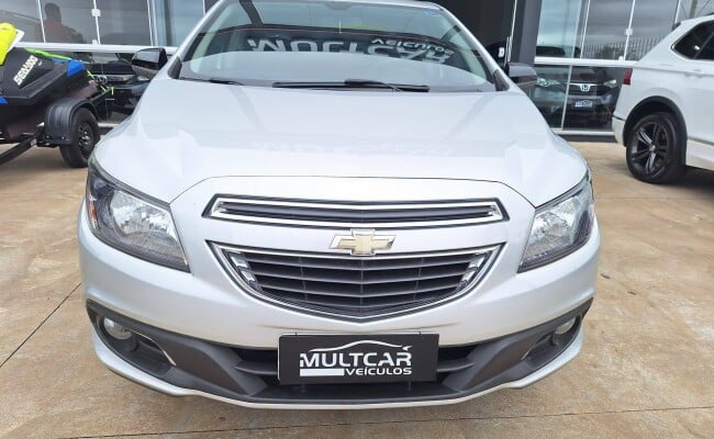 Chevrolet PRISMA