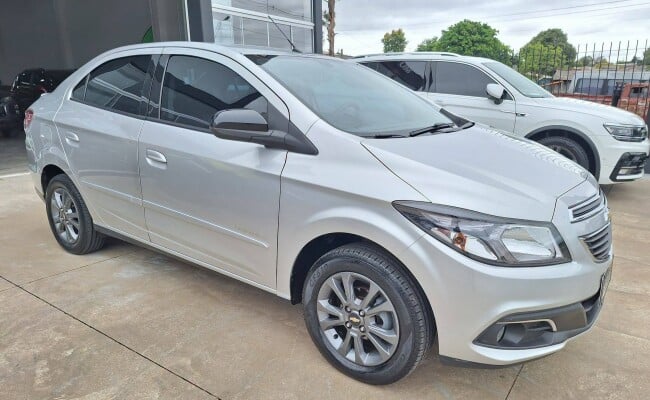 Chevrolet PRISMA