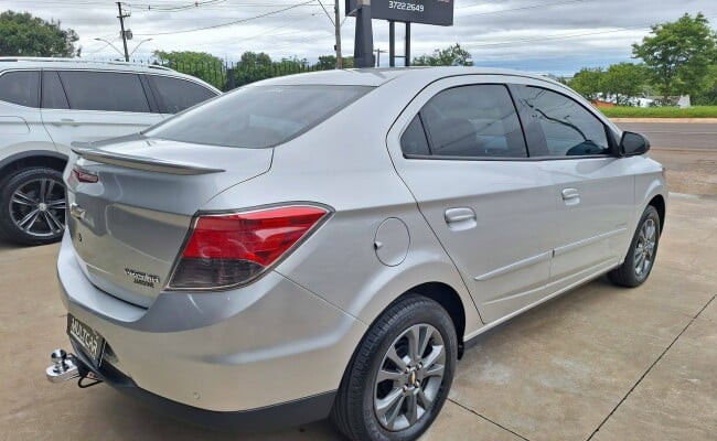 Chevrolet PRISMA