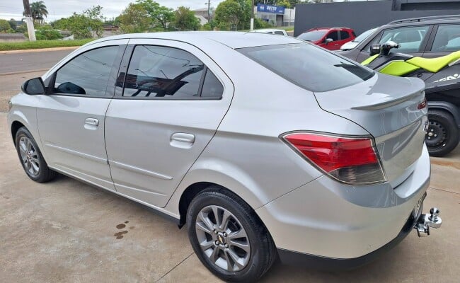 Chevrolet PRISMA