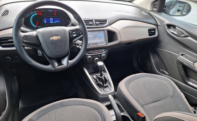 Chevrolet PRISMA