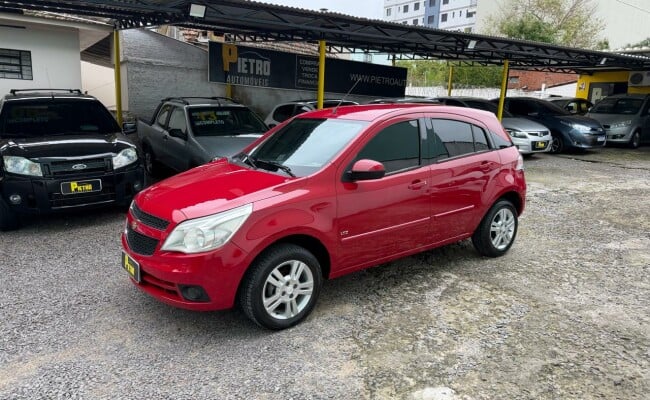 Chevrolet AGILE