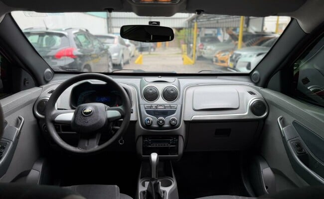 Chevrolet AGILE