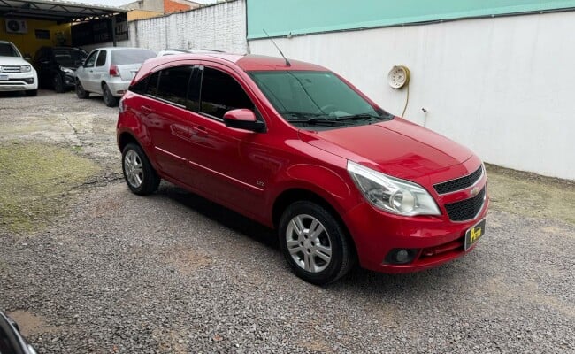 Chevrolet AGILE