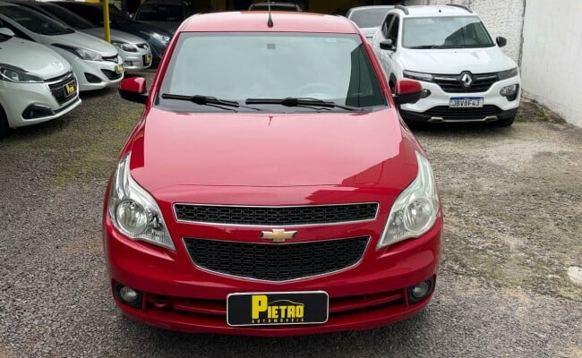 Chevrolet AGILE