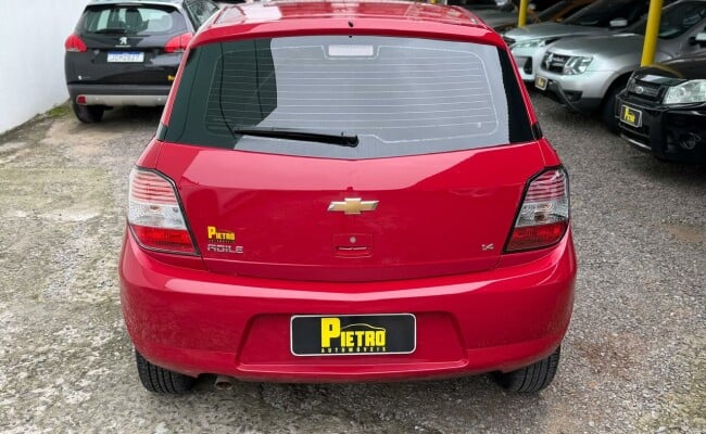 Chevrolet AGILE