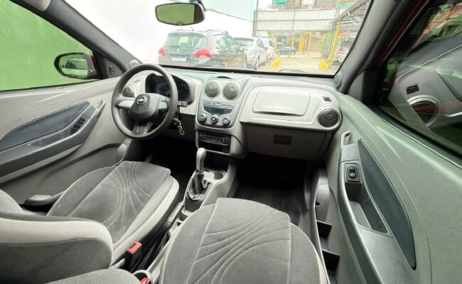 Chevrolet AGILE
