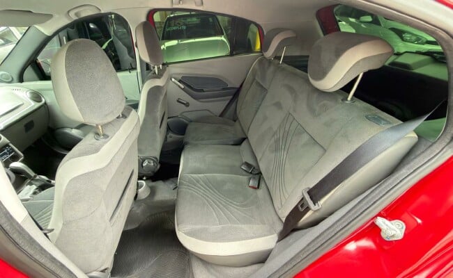 Chevrolet AGILE