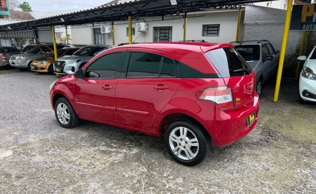 Chevrolet AGILE