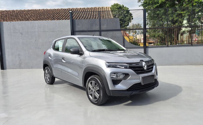 Renault KWID