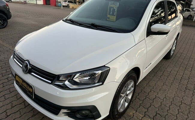 Volkswagen VOYAGE
