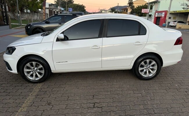 Volkswagen VOYAGE
