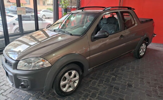 Fiat STRADA