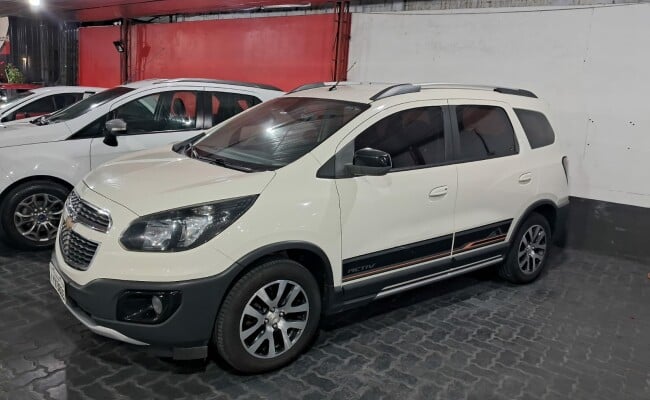 Chevrolet SPIN