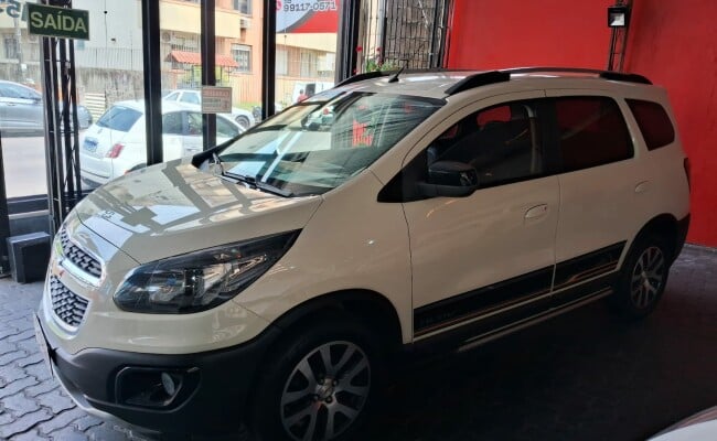 Chevrolet SPIN