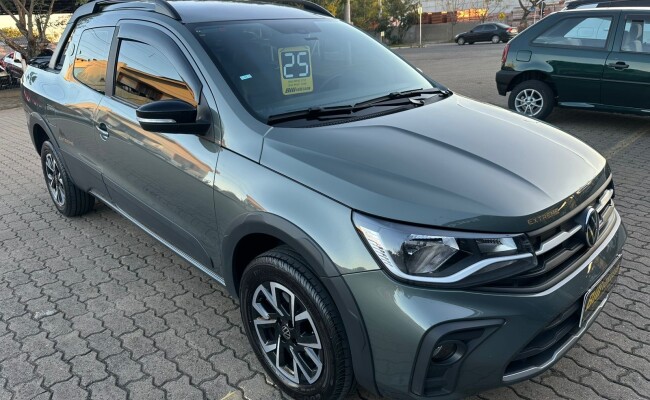 Volkswagen SAVEIRO