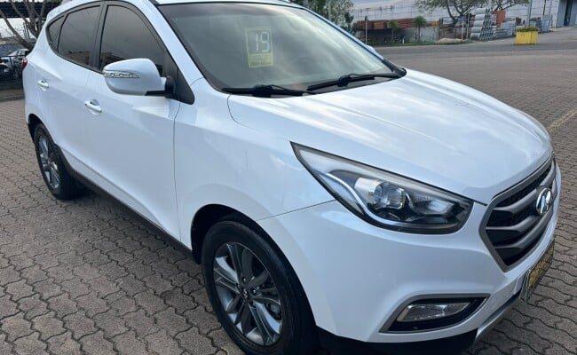 Hyundai IX35