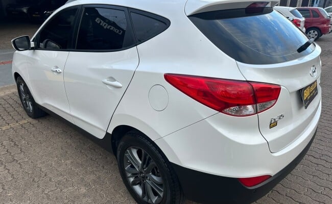 Hyundai IX35