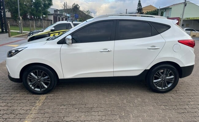 Hyundai IX35