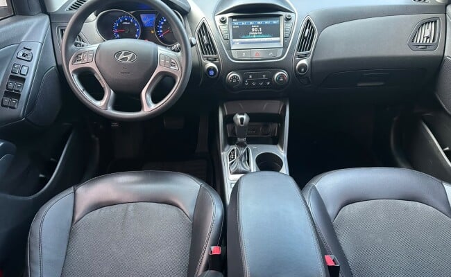 Hyundai IX35