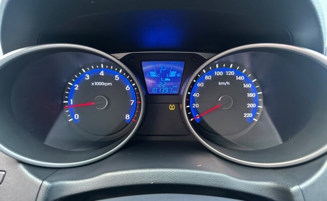 Hyundai IX35